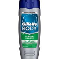 Gillette Hydrator Body Wash, 16 fl oz