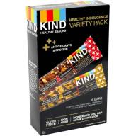 Kind Plus Healthy Indulgence Antioxidants & Protein Bar Variety Pack, 1.4 oz, 18 count