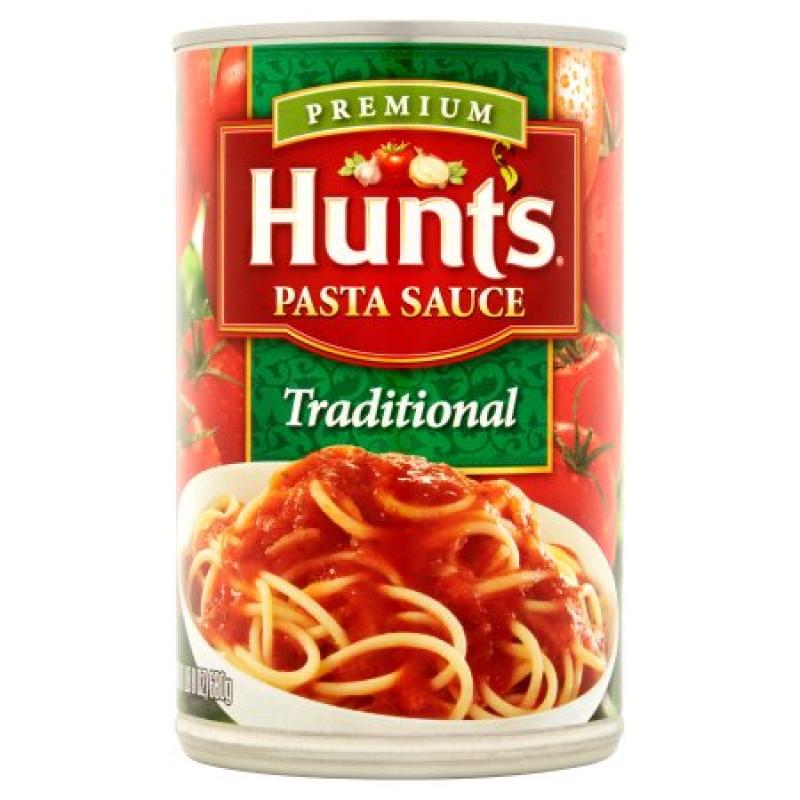 Hunts® Pasta Sauce Traditional 24 oz.