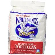 White Wings Flour Tortilla Mix, 4 lb