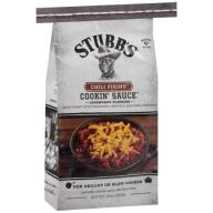 Stubb&#039;s® Chili Fixins Cookin&#039; Sauce, 12 oz. Bag