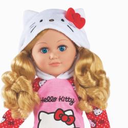 My Life As 18" Poseable Hello Kitty Doll, Blonde Hair