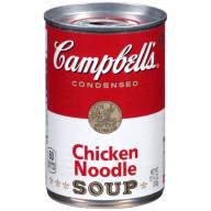 Campbell&#039;s Chicken Noodle Soup 10.75oz