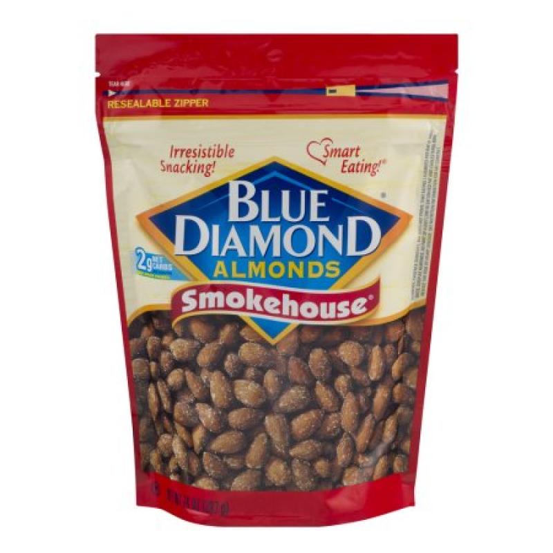 Blue Diamond Smokehouse Almonds, 14 oz