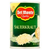 Del Monte® Sauerkraut 14.5 oz. Can
