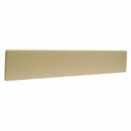 Design House 550558 19" Universal Marble Side Splash, White