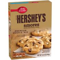 Betty Crocker Hershey&#039;s Cookie Mix S&#039;mores 12.5 oz Box