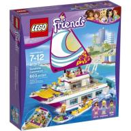 LEGO Friends Sunshine Catamaran 41317