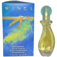 Wings for Women Eau de Toilette Spray, 1.7 fl oz