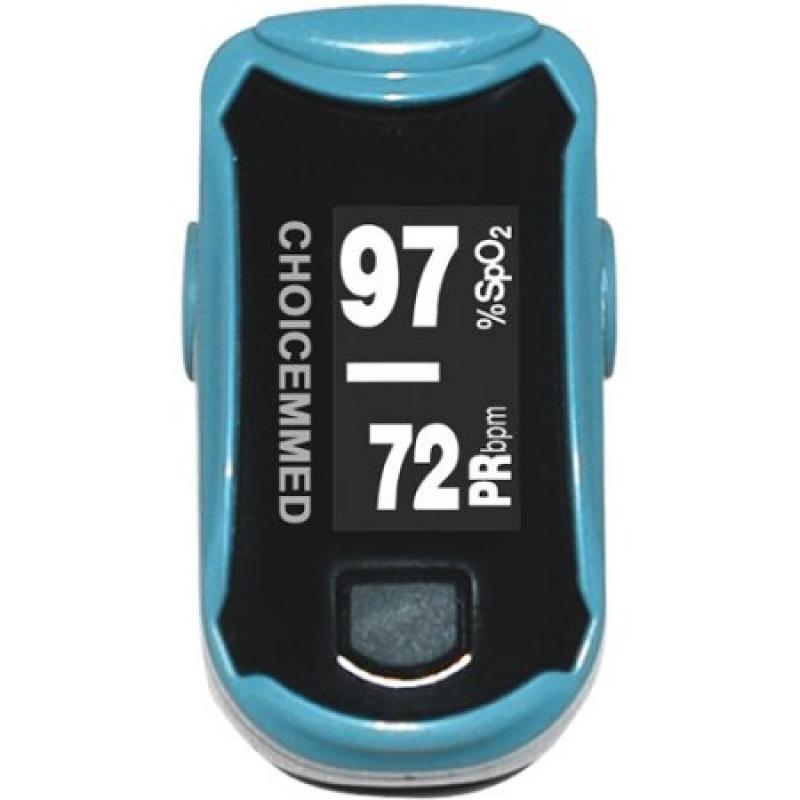 Choicemmed Oxywatch Fingertip Pulse Oximeter, 1ct
