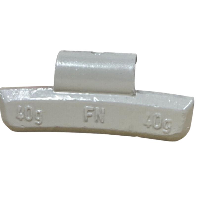 LEAD COATED WEEL WEIGHT 40G 25PC