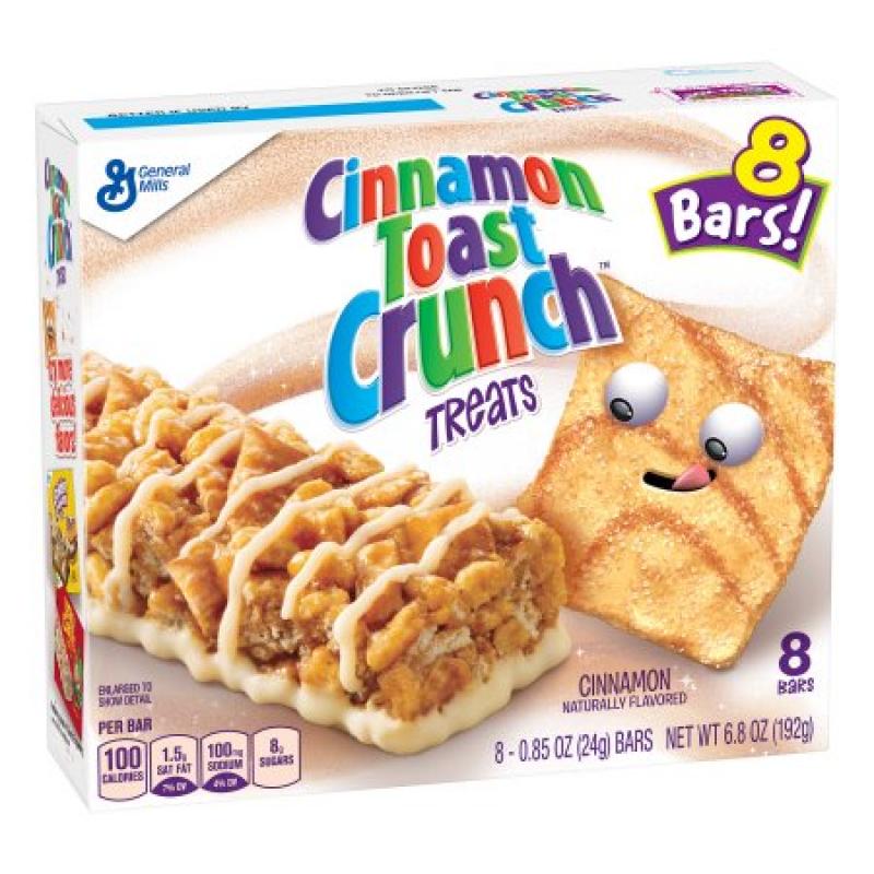 Cinnamon Toast Crunch Treats, 6.8 oz