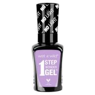 wet n wild 1 Step Wonder Gel Nail Color - Lilac A Virgin