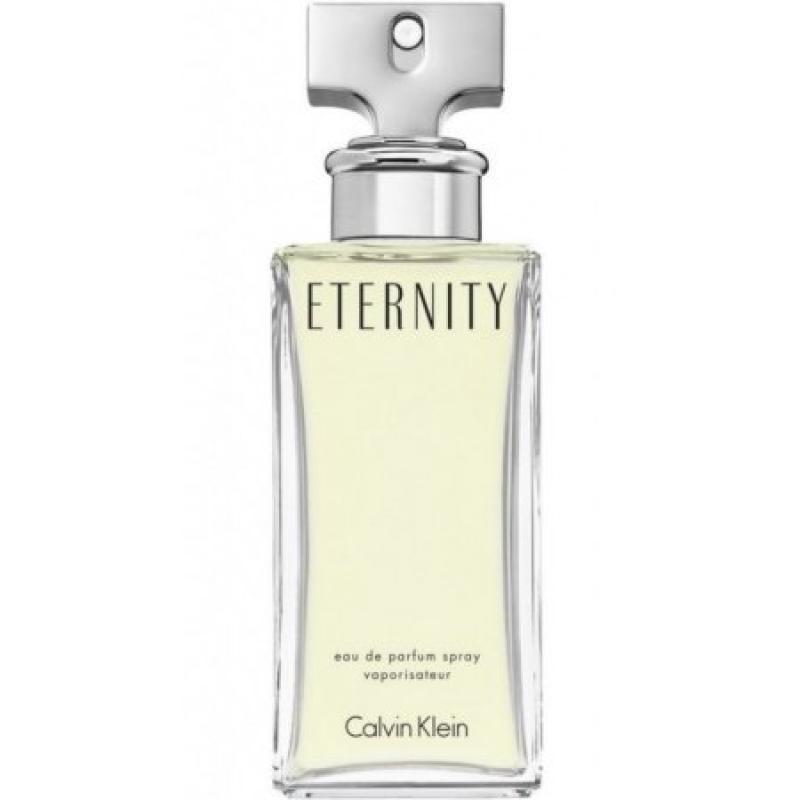 Calvin Klein Eternity for Women Eau de Parfum Spray, 3.4 fl oz