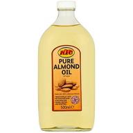 Ktc Pure Almond Oil 500 ml