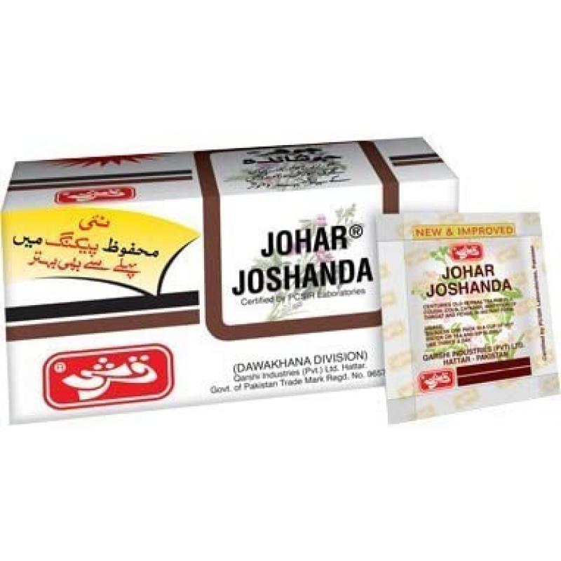 Joher joshanda instant Herbal tea 30 Bag