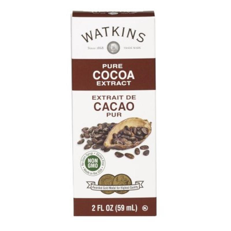 Watkins Pure Cocoa Extract, 2 Oz