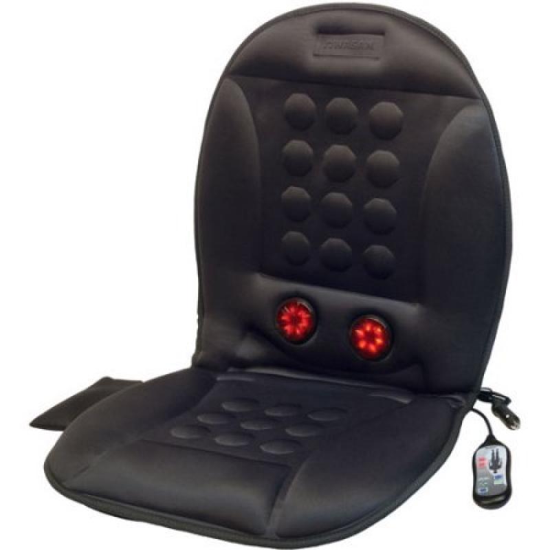 Wagan Infra-Heat 12V Massage Cushion