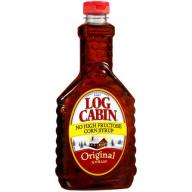 Log Cabin® Original Syrup 24 fl oz Bottle