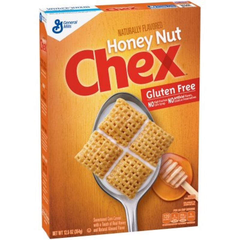 Honey Nut Chex™ Gluten Free Cereal 12.5 oz Box