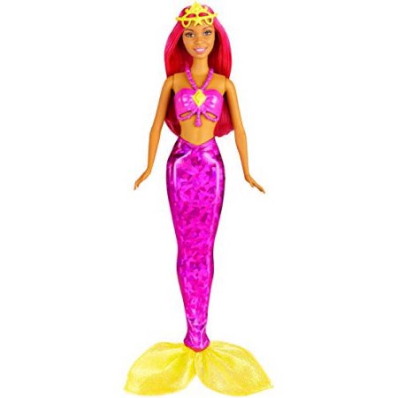 Barbie Fairytale Mermaid, Nikki