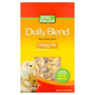 8-in-1 Pet Products Premium Hamster/Gerbil Food, 2 Lb