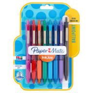 Paper Mate InkJoy 300RT Assorted, 8-Count