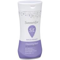 Summer&#039;s Eve Feminine Wash For Sensitive Skin With Delicate Blossom Fragrance, 9 fl oz