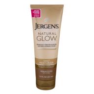 Jergens Natural Glow Daily Moisturizer Medium to Tan, 7.5 FL OZ