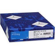 Strathmore 25 Percent Cotton Business Paper, Ultimate White, 500/Ream