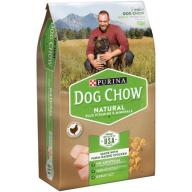 Purina Dog Chow Natural Plus Vitamins & Minerals Dog Food 4 lb. Bag