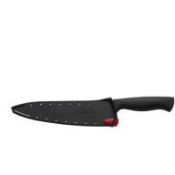 Farberware Edgekeeper 8" Chef Knife with Self-Sharpening Sheath