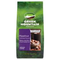 Green Mountain Hazelnut Ground Coffee 12oz