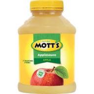 Mott&#039;s Original Applesauce, 48 oz