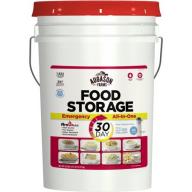 Augason Farms 30-Day All-In-One Emergency Survival Food Supply Kit, 307 Servings