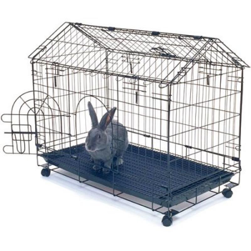 Kennel-Aire Bunny House Rabbit Cage