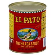 El Pato Enchilada Sauce, Mild, 28 Oz