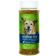 Herbsmith Smiling Dog Kibble Seasoning, Duck with Oranges, Small