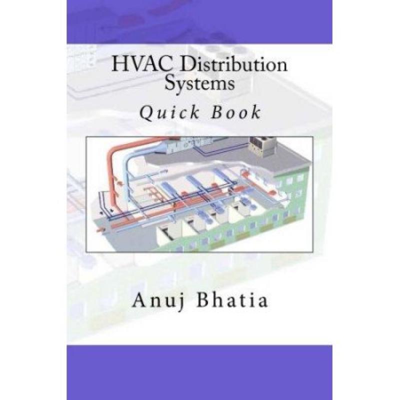 Hvac Distribution Systems: Quick Book