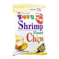 Shrimp Flavored Chips 7.05 oz