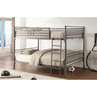 CONVERTIBLE BUNK BED (Full Size)