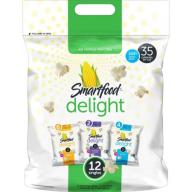 Smartfood® Delight® Popcorn Variety Pack 12-0.5 oz. Bags