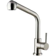 Vigo Pull-Out Spray Kitchen Faucet, Stainless Steel