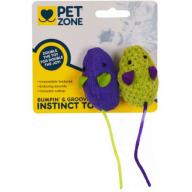 OurPets 1550012626 Bumpin and Groovin Cat Toy, Assorted Styles