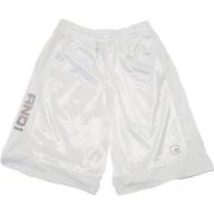 AND1 Big Men's All Courts Basketball Short