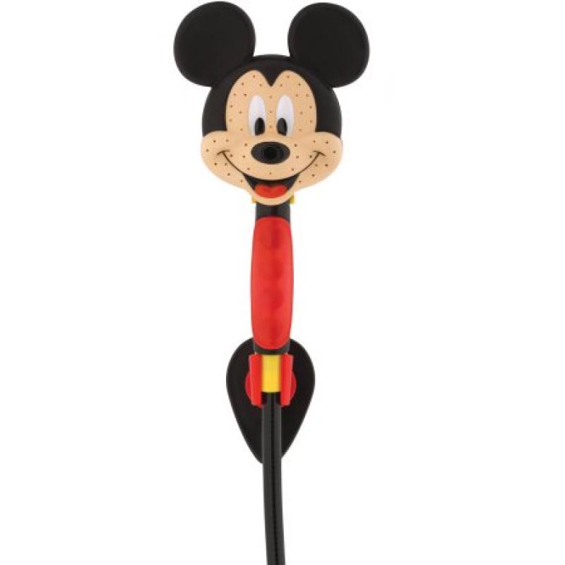Disney Mickey Mouse 3-Setting Handheld Shower Head