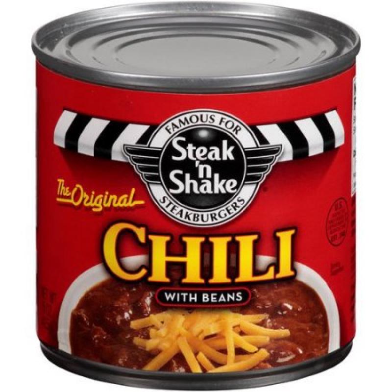 Pinnacle Foods Steak &#039;n Shake Chill with Beans, 15 oz