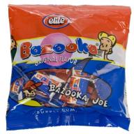 Elite Bazooka Joe Bubble Gum, 6.34 OZ