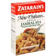 Zatarain&#039;s New Orleans Style Jambalaya Pasta Dinner Mix, 6.7 oz (Pack of 8)