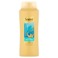 Suave Professionals Moroccan Infusion Shine Shampoo, 28 oz